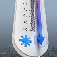 تداوم بارندگی در همدان؛ هشدار افت دما تا منفی 5 درجه