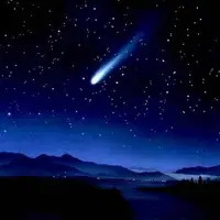 علت تاریکی آسمان شب