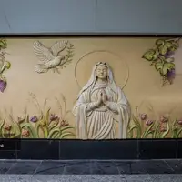 افتتاح ایستگاه مریم مقدس(س) دوباره لغو شد