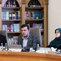  جلسه هیئت دولت