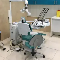 شناسایی دندانپزشک قلابی در حین کار در منزل مسکونی در شیراز