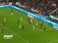 دومین هتریک هم اتفاق افتاد؛ گل هشتم پرتغال توسط ژائو نوس در دقیقه 81__پرتغال 8 - ارمنستان 1