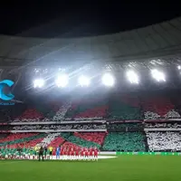 ۵۳ هزار نفر برای دیدار تاریخی فلسطین در اسپانیا