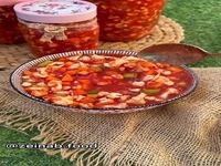 آموزش ترشی مشهدی خونگی