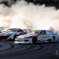 هنر دریفت از نمایی متفاوت