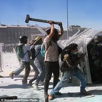 شورش نسل زد علیه فساد در مکزیک