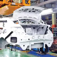 چرخش شاخص تولید خودرو