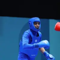 صعود ۳ ووشوکار ایران به فینال بازیهای ریاض؛ شکست شهربانو منصوریان