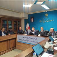 استاندار مرکزی: کاهش منابع آب کلیدواژهای برای بازنگری در الگوی کشت کشاورزی است