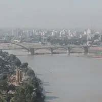 آلودگی هوا در ۱۳ شهر خوزستان؛ وضعیت «ناسالم» در ۷ شهر