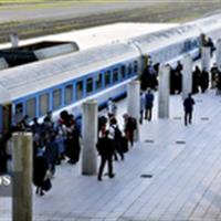 پیش فروش بلیت قطارهای مسافری آذرماه از امروز