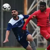 رضا اسدی، تنها گلزن به دروازه پرسپولیس