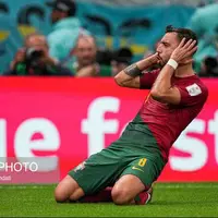 صعود پرتغال به جام جهانی با گلباران ارمنستان