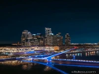 بوئنوس آیرس، قطبی با آسمانخراشهای خیرهکننده