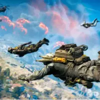 یک گیمر در بازی بتل رویال Battlefield 6 بدون کشتن هیچ بازیکنی پیروز شد