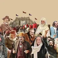 حضور بازیگران جدید در سریال «سلمان فارسی»؛ از الهام پاوهنژاد تا بازیگر حرمله!