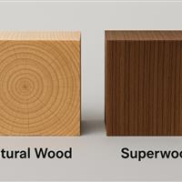 انقلاب در ساخت و ساز با چوبی که از فولاد محکمتر است