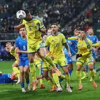 یک صعود دراماتیک دیگر؛ اوکراین در پلیآف