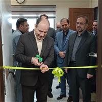 بهرهبرداری از مرکز جدید داده دادگستری کل استان البرز