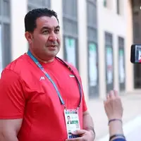 سرپرست کاروان ایران: شانس ارتقا جایگاه را داریم و برای آن تلاش میکنیم