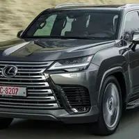 لکسوس LX600 پلاک ملی می شود ؛ عرضه در سامانه وارداتی