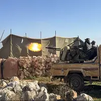 نبرد سنگین نیروهای جولانی و قسد در حومه الرقه