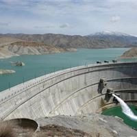 رهاسازی آب سد نمرود برای کشت پاییزه کشاورزان گرمسار و آرادان