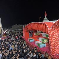 عطر ایثار در گلستان شهدا پیچید/ کاروان «اهالی بهشت» به دل استان اصفهان روانه شد