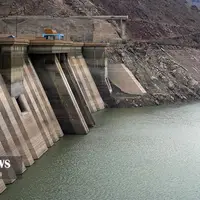 وضعیت کنونی سد لتیان ، هشدار کاهش ذخیره آب