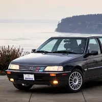 ویدئویی کمتر دیده شده از تست تصادف «پژو 405»