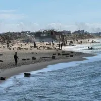 تداوم حملات رژیم صهیونیستی به غزه و کرانه باختری