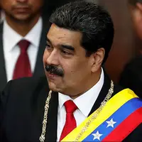 نیکلاس مادورو برای صلح خواند و رقصید