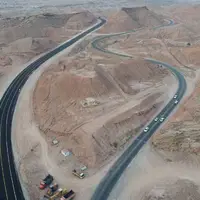 ۲۹ نقطه حادثهخیز در راههای بوشهر رفع شد