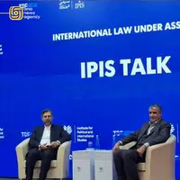 واکنش اسلامی به تهدیدات: هدف فقط تأسیسات، یا بحث نظامی و بمب اتم نیست