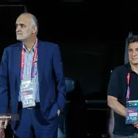 قاسمپور: بازی با اسپانیا و ایتالیا شبیه به جوک است