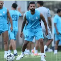 مدافع استقلال به دنبال برگه معافیت تحصیلی!