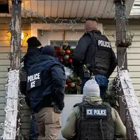 آغاز دور جدید عملیات دولتی آمریکا علیه مهاجران