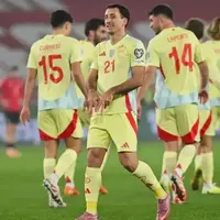 شاهکار دلا فوئنته؛ اسپانیا، ماشین بدون توقف