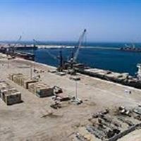 واردات ۶۰۲ هزار تن گندم به چابهار