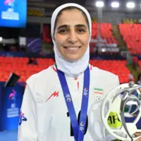 بازیکن ایران در بین مسنترینهای جام جهانی فوتسال