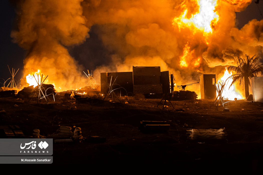 سینمایش «مجنون»، تلفیق سینما و نمایش میدانی