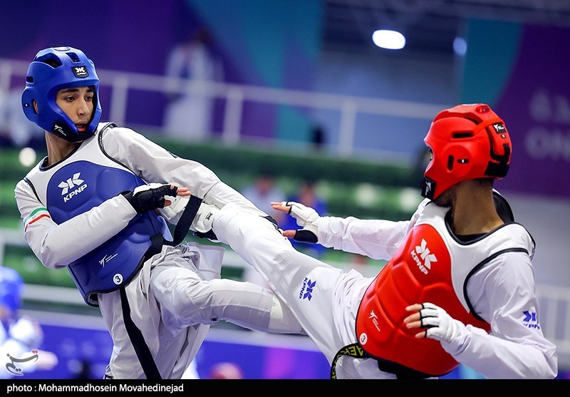 عکس/بازیهای کشورهای اسلامی 2025 ریاض ؛مسابقات تکواندو