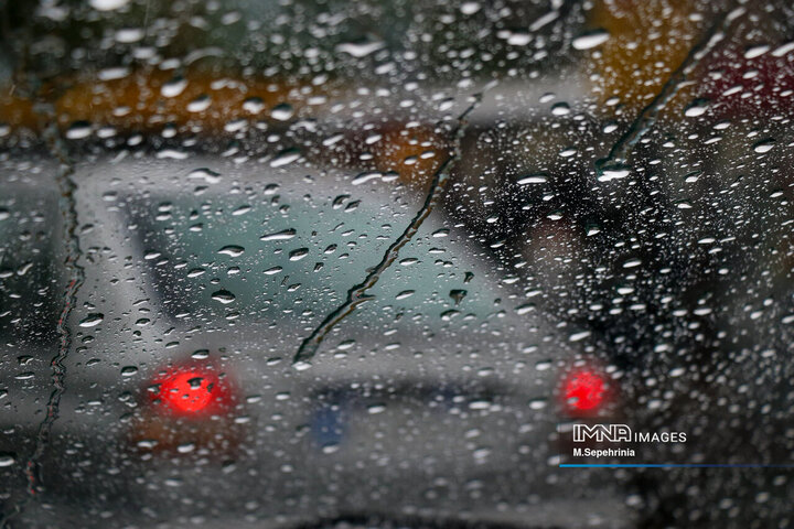 هشدار درمورد بحران تنفسی در نخستین بارشهای پاییزی خوزستان