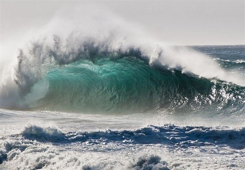 هشدار موجهای بلند در خلیجفارس و کاهش دما در استان بوشهر