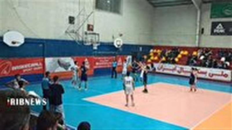 نماینده بسکتبال قم راهی رقابتهای قهرمانی کشور