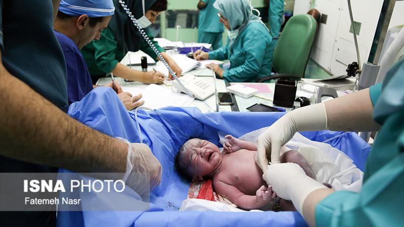 عضو هیات علمی دانشگاه علوم پزشکی زنجان: ترویج زایمان طبیعی نیازمند توانمندسازی مادران است