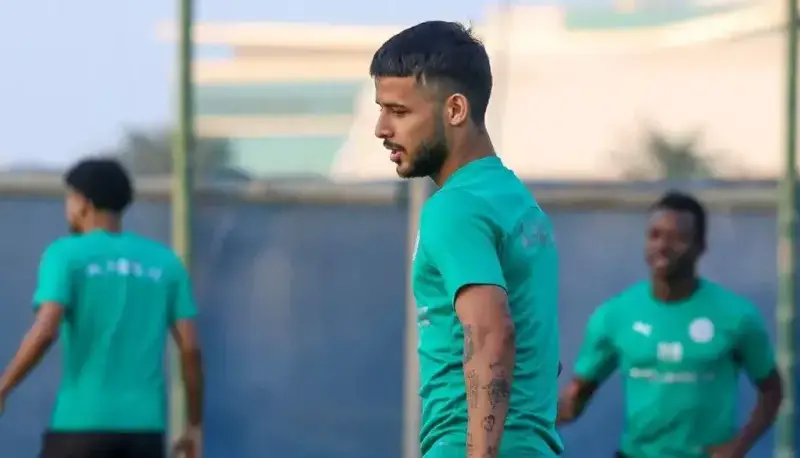 طلسم قایدی در 26-25 شکست