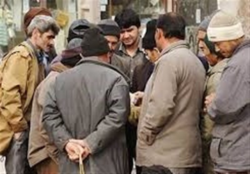 خروج 500 هزار اتباع خارجی از بازار کار کشور