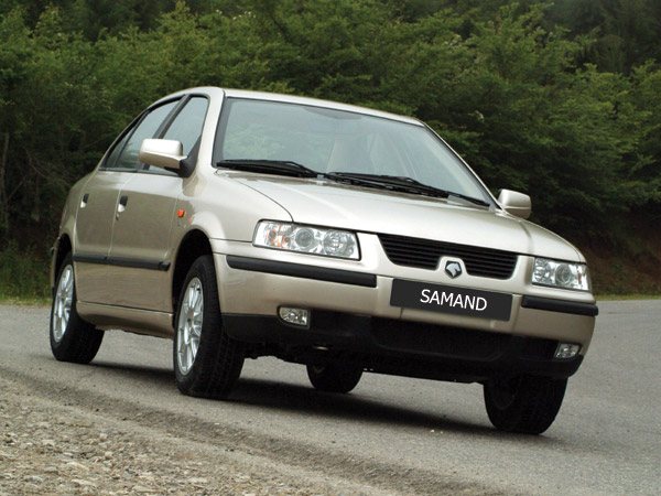 معنی اسامی خودروهای ایرانی چیست؟