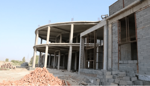 تاکید وزارت بهداشت بر تسریع ساخت بیمارستان عنبرآباد